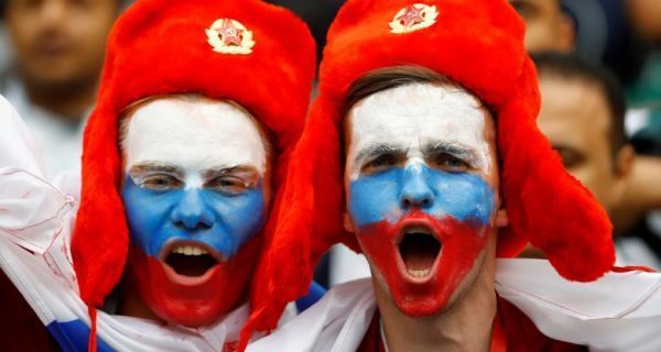 Cientos de iglesias en Rusia aprovechan Copa del Mundo para evangelizar