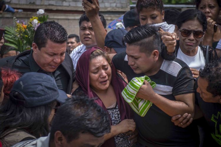 Asambleas de Dios Nicaragua sobre familia cristiana quemada viva: “La justicia de Dios los alcanzará”