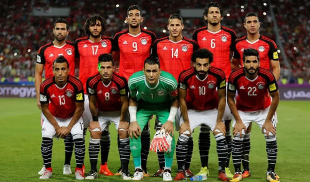 Jugadores cristianos fueron impedidos de jugar por Egipto en la Copa del Mundo