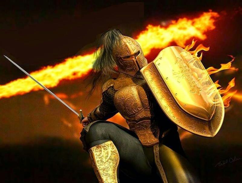 Devocional: Extinguiendo los dardos de fuego de Satanás