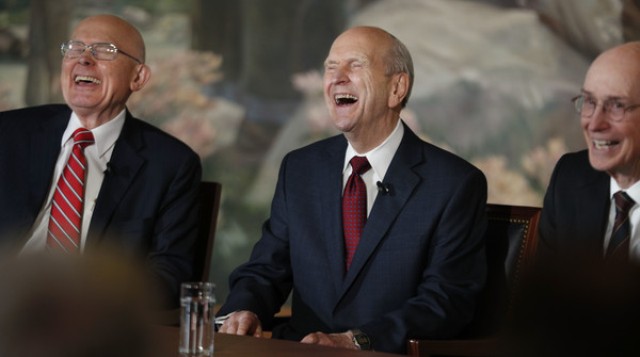 Líder de secta dice que no se llamarán más “mormones”