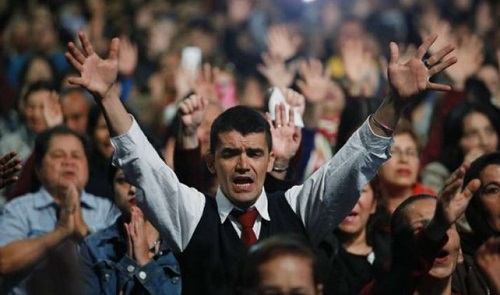 Cristianos más comprometidos están en América Latina y África