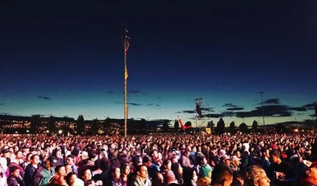 Más de 18 mil personas se entregan a Jesús durante cruzada