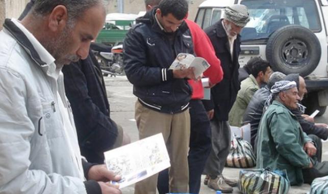 Más de 250 mil biblias se distribuyen en zonas de conflicto