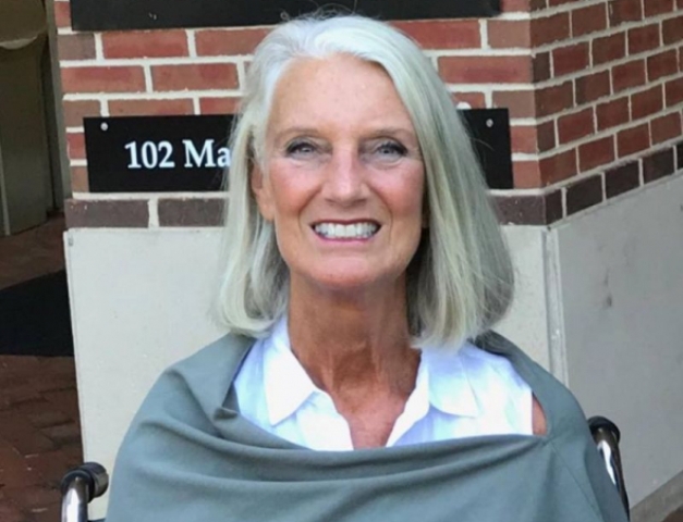 Anne Graham Lotz alaba a Dios tras cirugía por cáncer