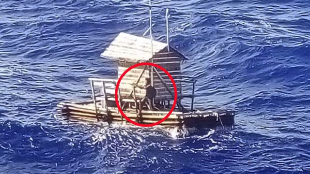 Joven cristiano sobrevive tras 49 días a deriva en océano
