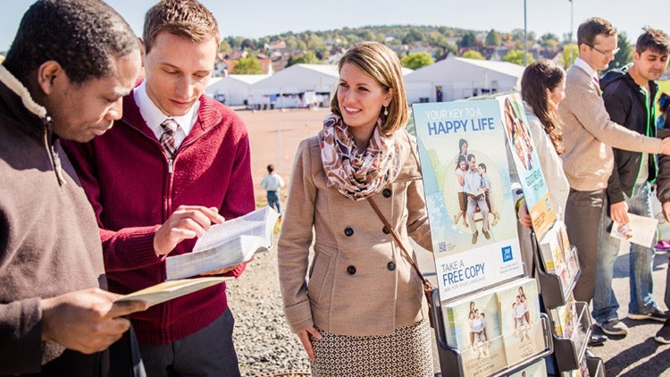 Testigos de Jehová pagaran $ 35 millones por abuso sexual