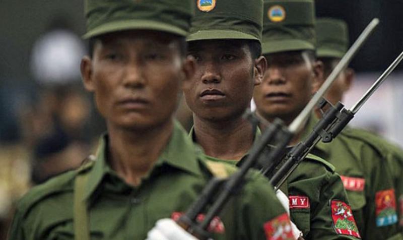 Casi 100 pastores son arrestados por Ejército en Myanmar