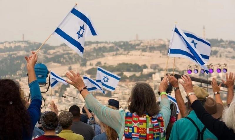 90 millones de cristianos en oración por paz en Jerusalén