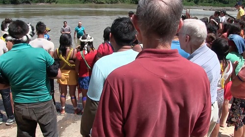 Más de 400 indios se convierten al escuchar el Evangelio