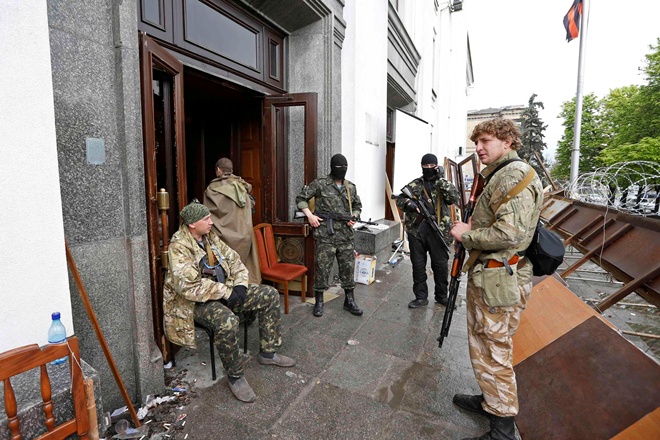 Soldados rusos invaden y cierran iglesias evangélicas