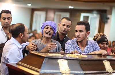 Cristianos egipcios: “Defenderemos la cruz con nuestra sangre”