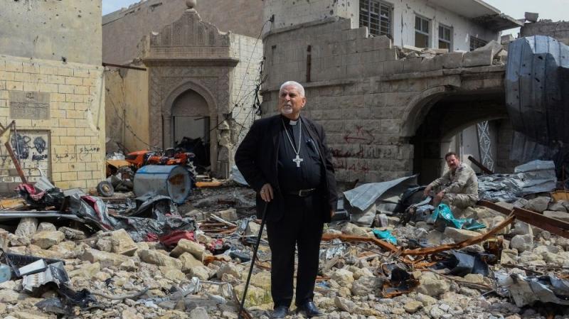 Reino Unido anuncia que apoyará cristianos perseguidos