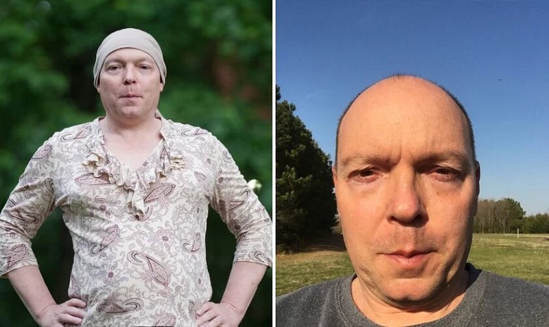 Primera persona de “género neutro” en EEUU vuelve a ser hombre