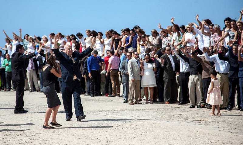 Iglesias cubanas rechazan matrimonio gay antes de votar por nueva constitución