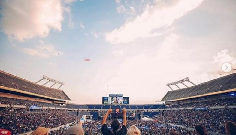 Miles de cristianos se reúnen en oración por una nueva era de evangelización