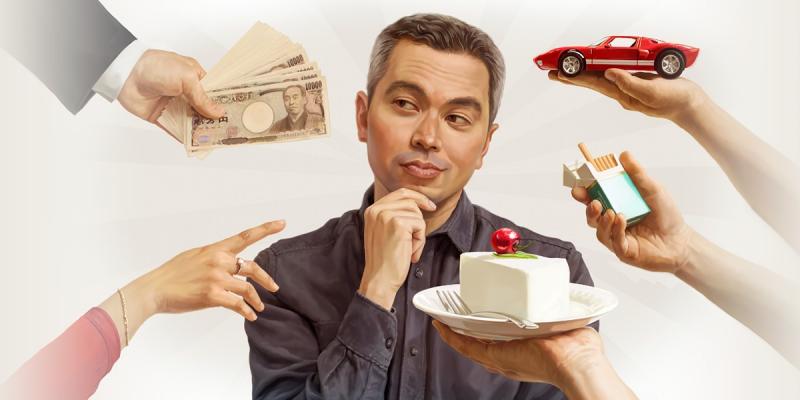 Devocional: Dominio propio