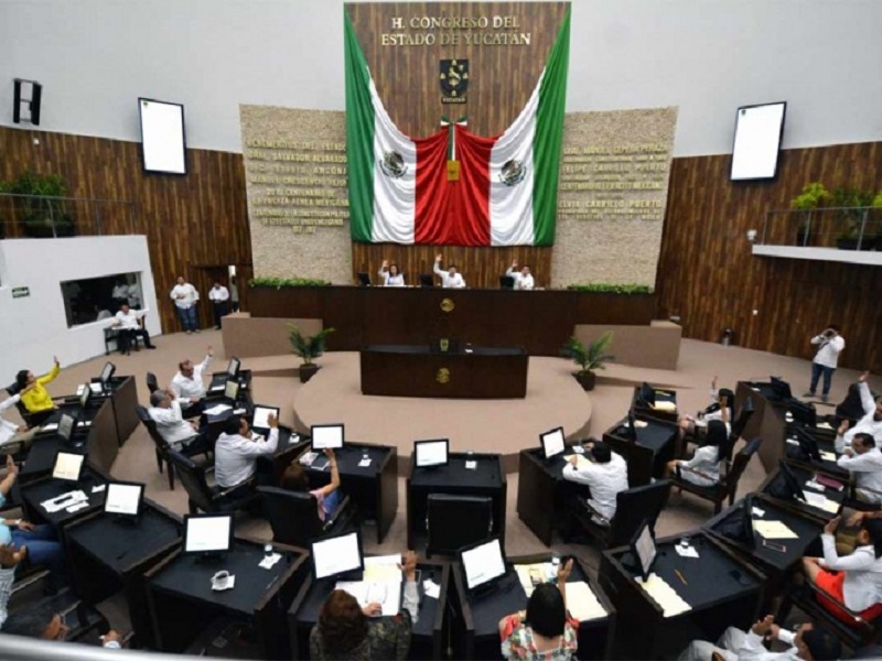 Congreso de Yucatán rechazó el matrimonio homosexual