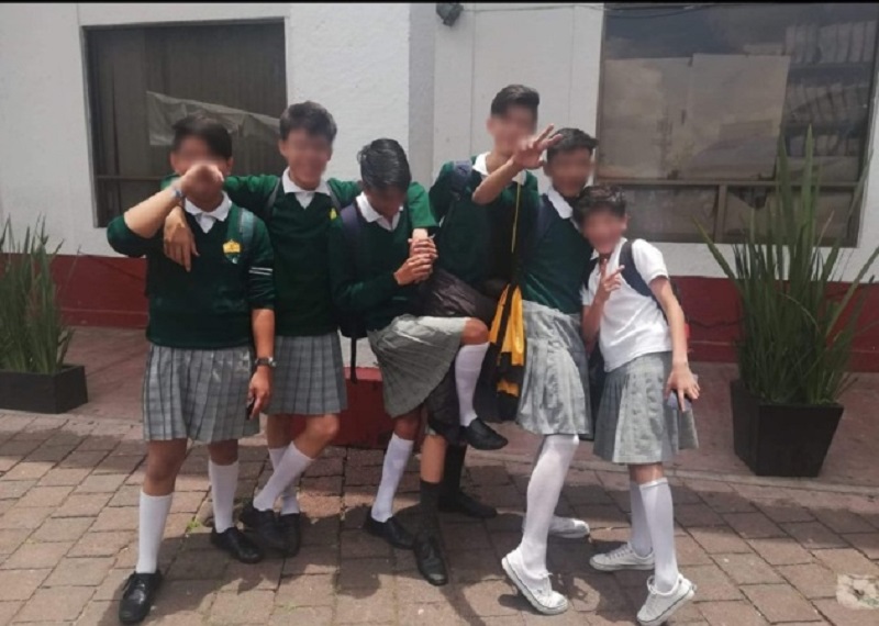 Iglesia Presbiteriana: uso de faldas en niños promueve ideología de género