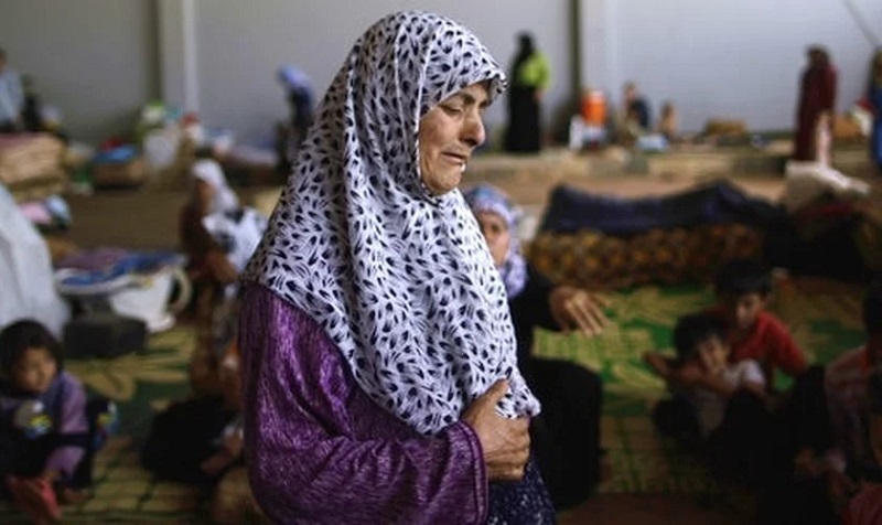 Cristiana es apedreada hasta la muerte por terroristas