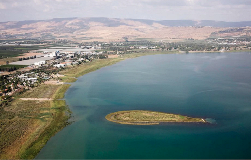 Relacionan terremotos en mar de Galilea con regreso de Jesús