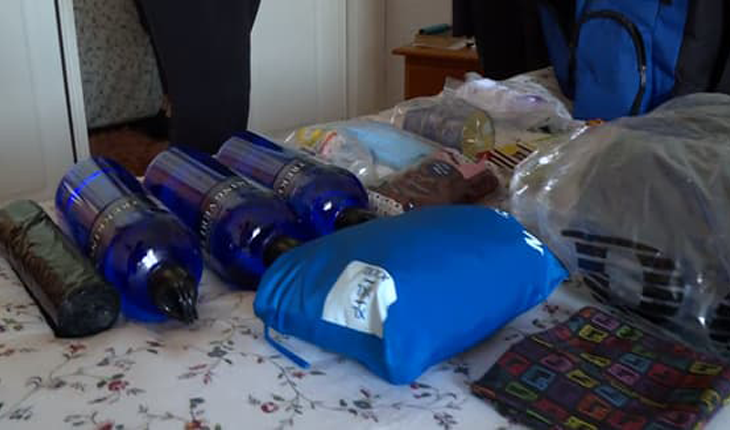 Testigos de Jehová venden Kit Armagedón para el fin del mundo