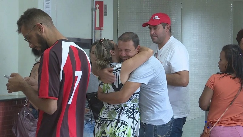 Niña cae de noveno piso y sobrevive, “Fue la mano de Dios”, dice padre