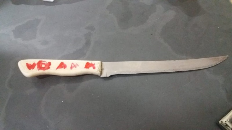 Pastor es apuñalado durante un culto, está en estado grave