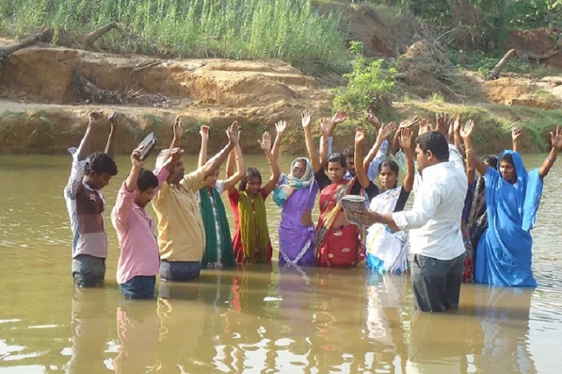 99% de misioneros no tienen dinero para necesidades básicas