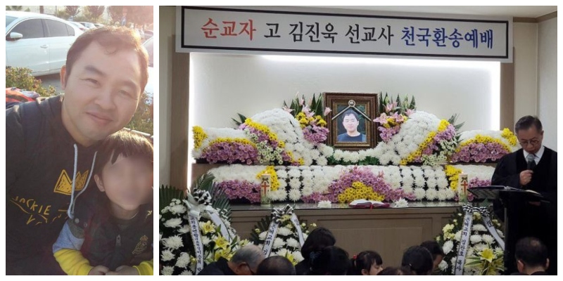 Pastor se despide con “voy a evangelizar” y luego es asesinado