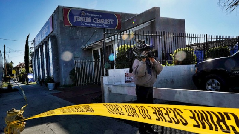 FBI acusa a Iglesia Filipina de Trata de Personas y matrimonios falsos