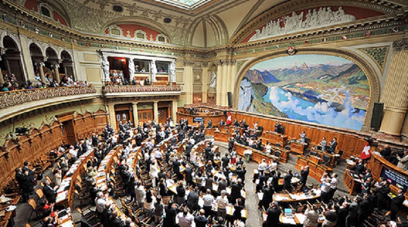 Ley que castiga crímenes de odio alerta a evangélicos suizos