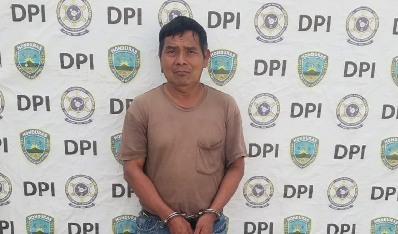 Honduras: capturan a pastor evangélico por violar a su nieta de 13 años