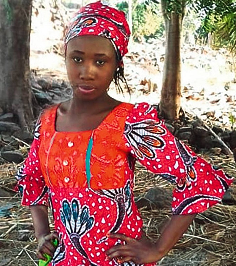 Madre de joven cristiana secuestrada pide ayuda internacional