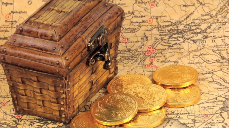 Devocional: La búsqueda del tesoro