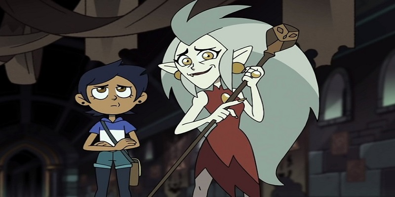 Piden retirar serie de Disney por promover brujería en niños