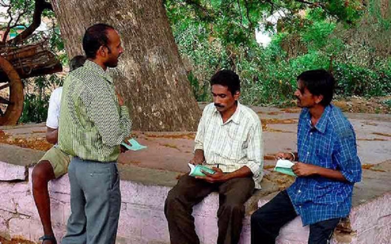 India: nueve cristianos agredidos por la policía durante evangelización