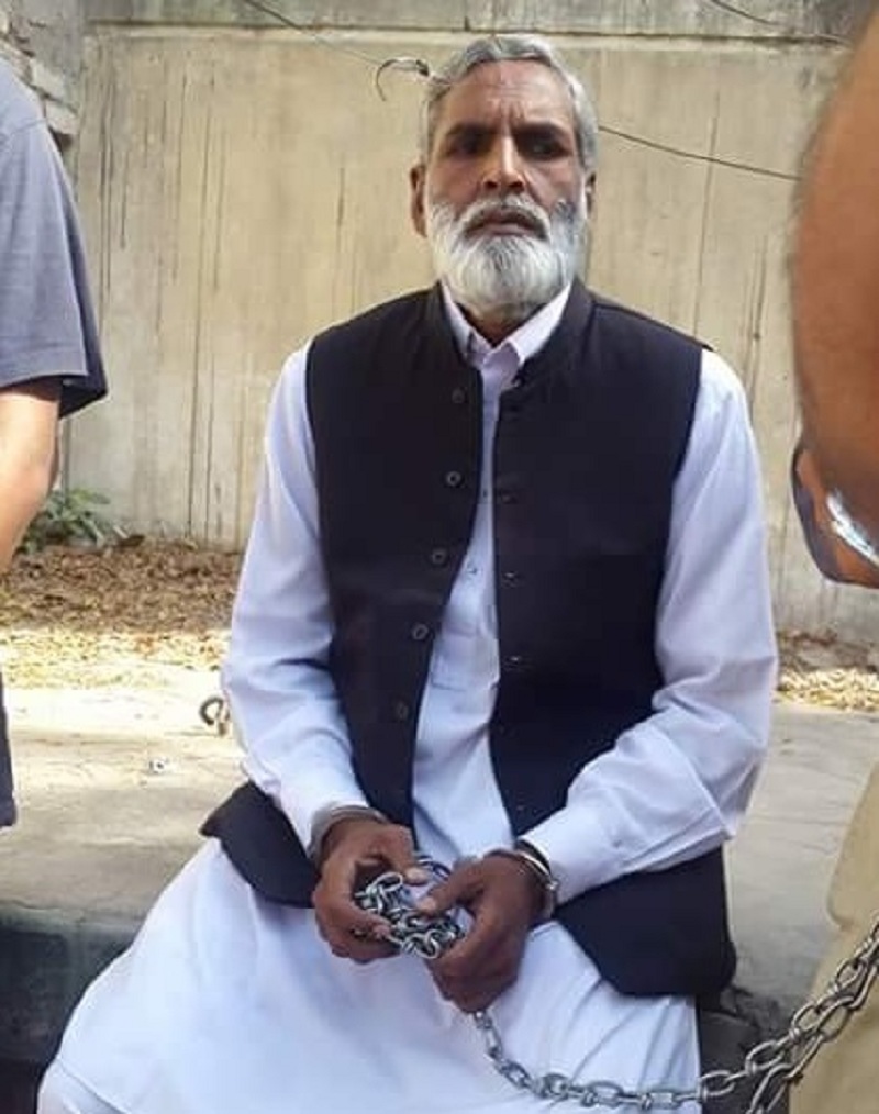 Líder cristiano pide construcción de iglesia en cárcel de Pakistán