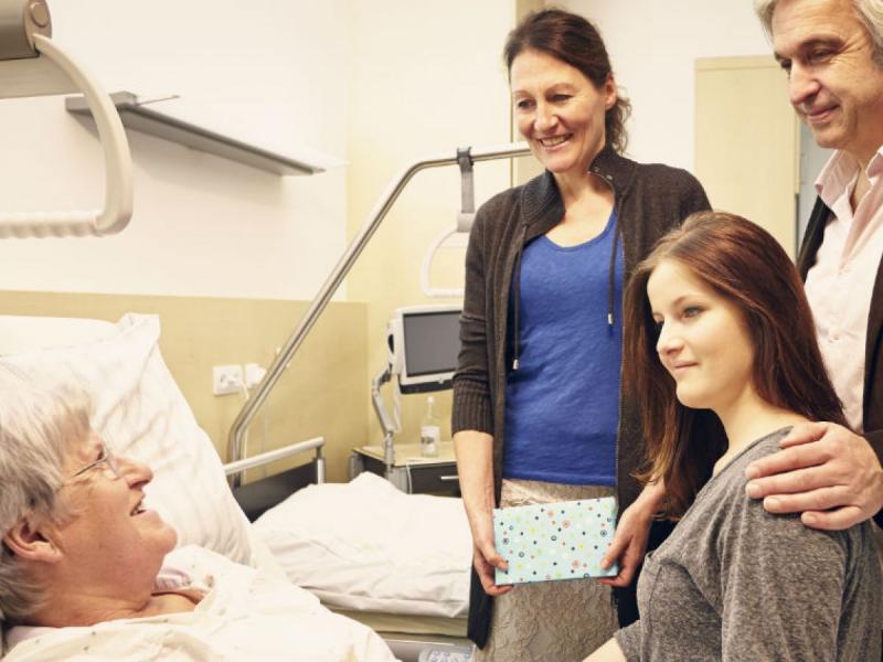 Devocional: Llevando a Cristo a los que sufren