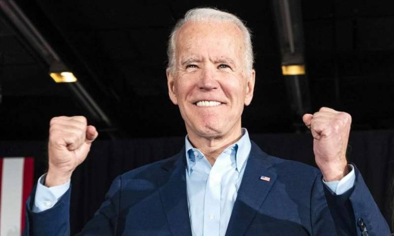 Joe Biden cita la Biblia y un himno cristiano en su discurso de victoria