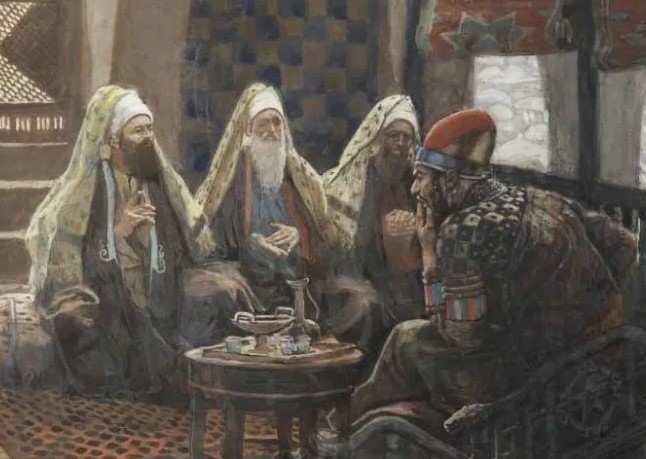 Devocional: ¡Preocupado!