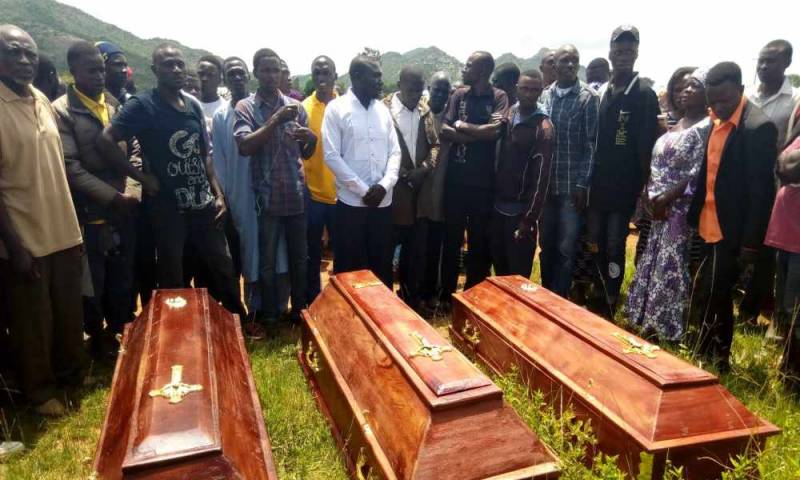 Militantes asesinan a 20 cristianos por no querer convertirse al Islam