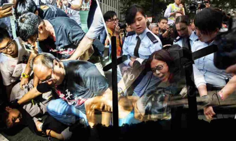 750 cristianos chinos fueron arrestados y torturados en tres meses