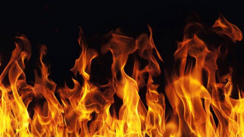 Hombre acusado de crimen de odio por incendiar una iglesia en Estados Unidos