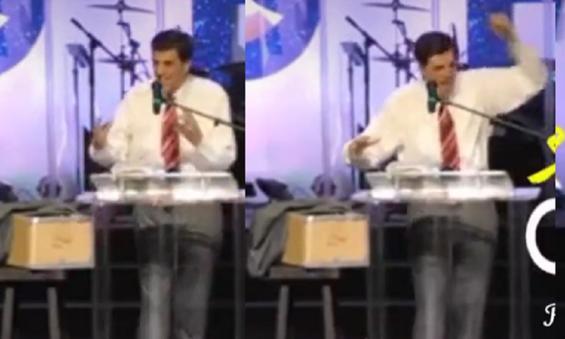 Pastor asegura que el diablo está destruyendo la iglesia de Cristo