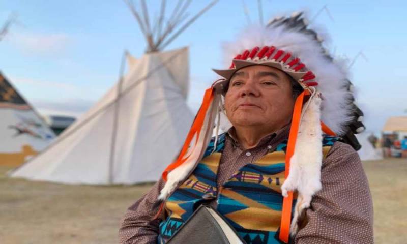 Indio americano cuenta testimonio tras 48 años de convertirse en cristiano