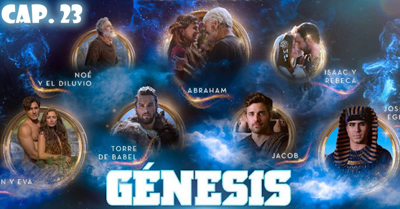 Génesis Español - Capítulo 23