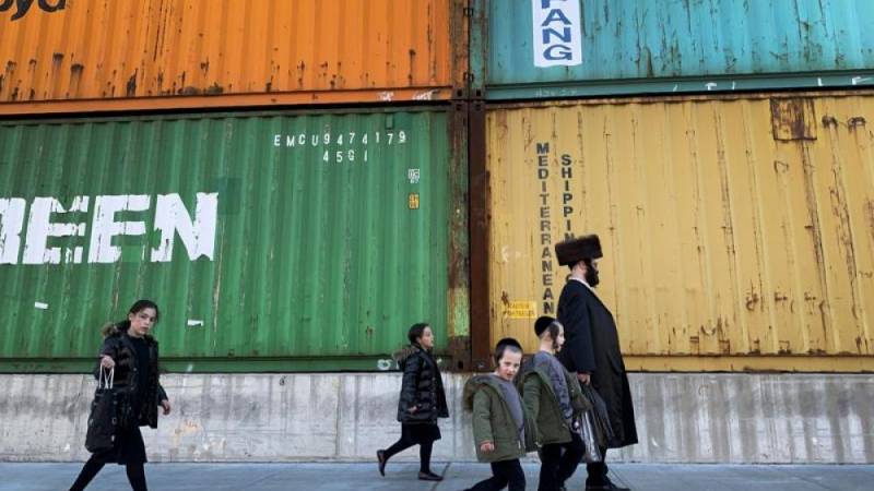 Encuesta de judíos estadounidenses revela preocupaciones por el aumento del antisemitismo