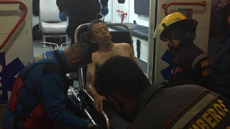 Cristianos en Venezuela fueron agredidos y obligados comer partes de la Biblia