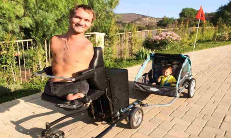 "Toda la vida tiene valor", dice Nick Vujicic tras estreno de la película "Roe v. Wade"